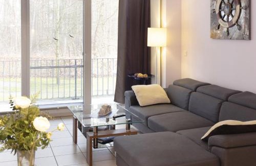 Zempin Apartment | Seaside Retreat: Apartment Südwind App-9 by Interhome