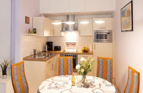 Zempin Apartment | Seaside Retreat: Apartment Südwind App-9 by Interhome