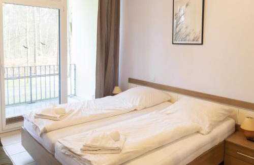 Zempin Apartment | Seaside Retreat: Apartment Südwind App-9 by Interhome