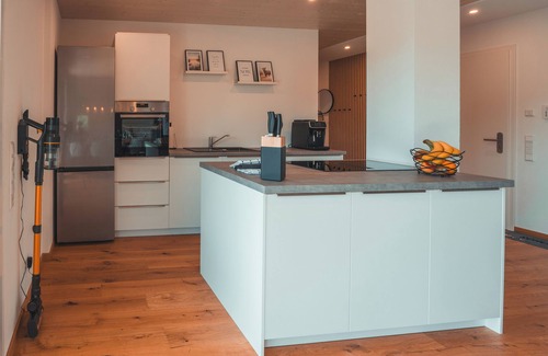 Uehlingen-Birkendorf Apartment | Top-Rated Apartment Steinablick with Pool & Breakfast Included