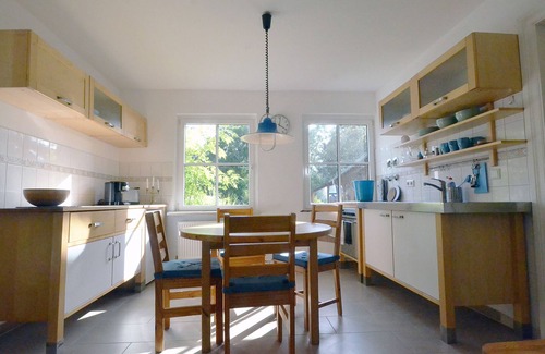 Halenbeck-Rohlsdorf Apartment | Pet-Friendly Vrbo Property with Family Amenities Awaiting You