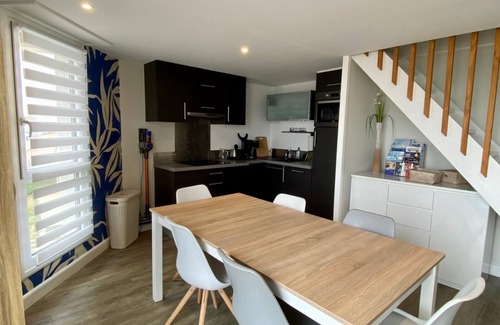 La Chaume Apartment | Sea View Apartment La Chaume: Guest Rated 10/10 with Breakfast