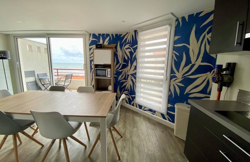 La Chaume Apartment | Sea View Apartment La Chaume: Guest Rated 10/10 with Breakfast