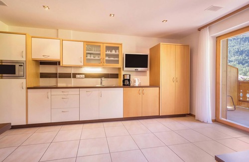 Plan Apartment | Inviting Apartment "Sonnenaufgang" with Mountain Views & Sauna