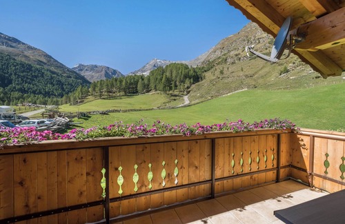 Plan Apartment | Inviting Apartment "Sonnenaufgang" with Mountain Views & Sauna