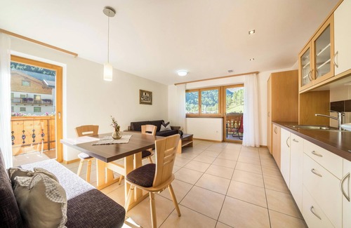Plan Apartment | Apartment "Sonnenuntergang": Scenic Mountain Views & Spa