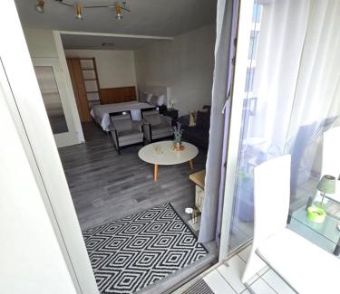Rathaus Apartment | Cozy Apartments Nr 2, 2b & 2C in Stuttgart Stadtmitte