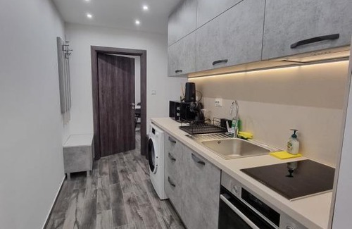 Mladost Apartment | Explore Apartment's Ortakchiev: Rated 9.6/10 & Family-Friendly