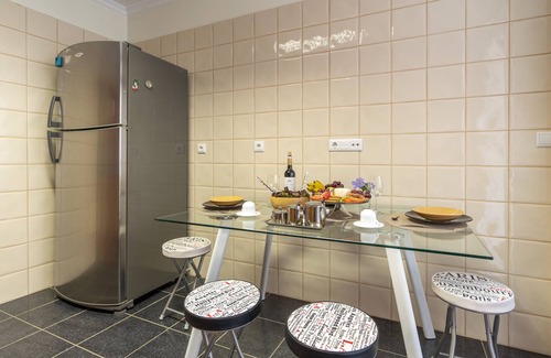Estrela da Calheta Apartment | Relaxing Apartment Serramar with Ocean and Mountain Views