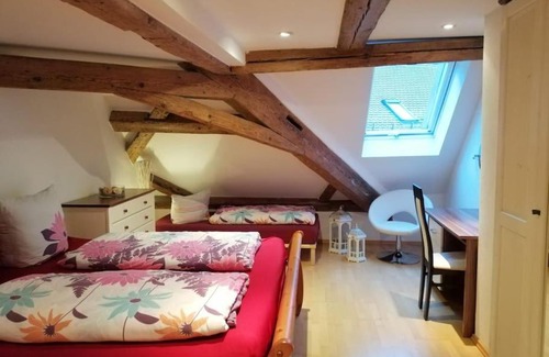 Bayreuth Apartment | Discover Edelweiß: Family-Friendly Stay in Bayreuth Center