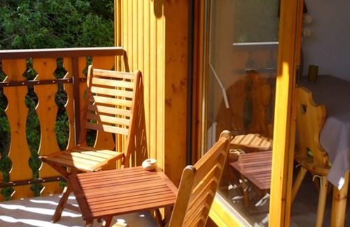 Station de Drouzin le Mont Apartment | Apartment Saint-Jean-d'Aulps, 1 bedroom, 6 persons