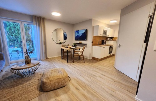 Mettlach Apartment | Apartment Saarland-Zeit - Maison-Saarschleife-Mettlach