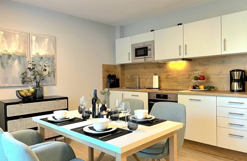 Mettlach Apartment | Apartment Saarschleifen-Liebe - Maison-Saarschleife-Mettlach