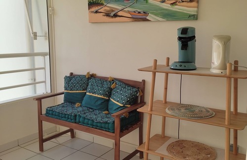 Sainte-Anne Apartment | Experience Oceanfront Bliss at Apartment Sainte-Anne
