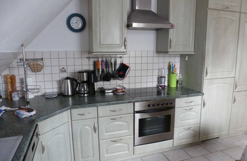 Krampfervorstadt Apartment | Top-Rated Apartment Salamander with Family-Friendly Amenities