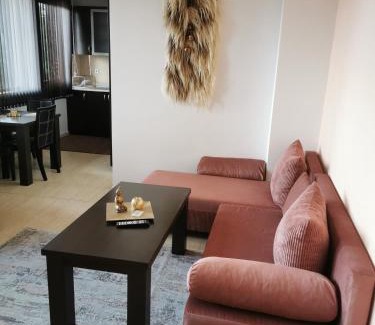 Pamporovo Apartment | Family-Friendly Stay at Apartment Sam in Grand Monastery