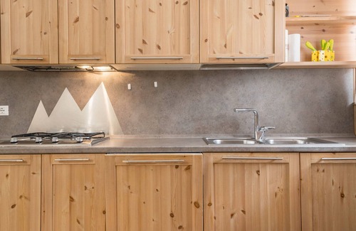 Livinallongo del Col di Lana Apartment | Mountain View Apartment 'Samont Appartment 7' with Wi-Fi