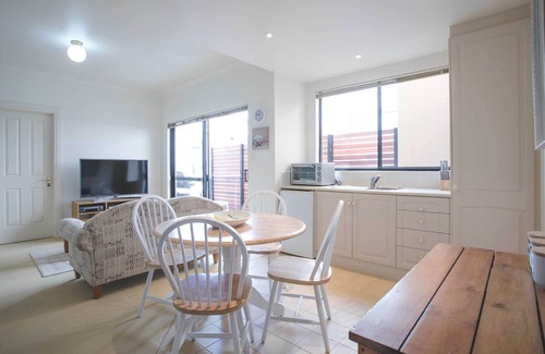 Waterhouse Apartment | Oceanview Apartment San Danci - Steps to the Beach!