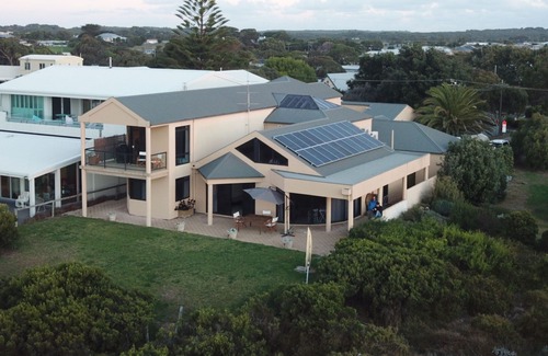 Waterhouse Apartment | Oceanview Apartment San Danci - Steps to the Beach!
