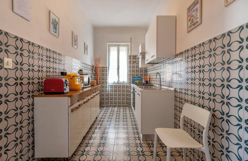 Lido Apartment | Oceanfront Apartment San Giovanni Lido with Sea Views
