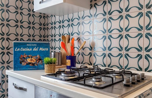 Lido Apartment | Oceanfront Apartment San Giovanni Lido with Sea Views