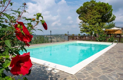 Vinchio Apartment | Stylish Apartment San Michele-1 with Pool & Pet Friendly