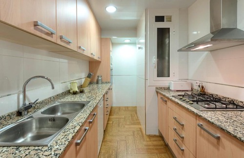 Arenys de Mar Apartment | Pet-Friendly Apartment Sant Joan with Oceanfront Views