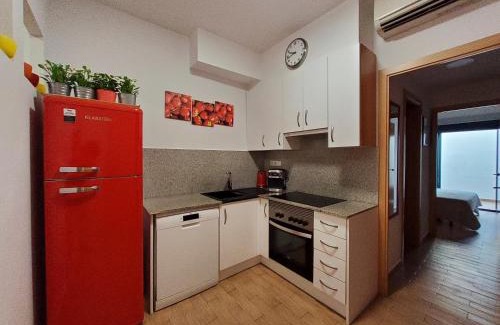 Sitges Town Center Apartment | Discover Apartment Sant Sebastià: 4-Star Rated Comfort