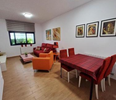 Sitges Town Center Apartment | Discover Apartment Sant Sebastià: 4-Star Rated Comfort