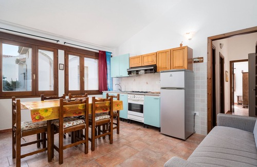 Onifai Apartment | Apartment 'Santu Jorji' with Mountain View, Wi-Fi and Air Conditioning