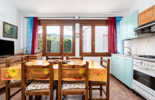 Onifai Apartment | Apartment 'Santu Jorji' with Mountain View, Wi-Fi and Air Conditioning