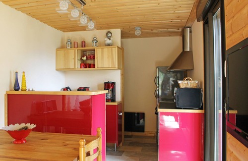 Les Angles Apartment | Family-Friendly Apartment SAPIN with Lake Matemale Views