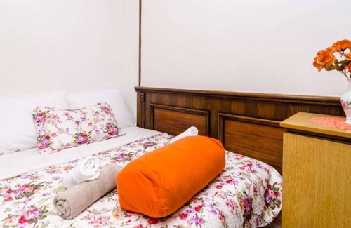Rozat Apartment | Apartment Sarita - Four Bedroom Apartment with Balcony and Street View