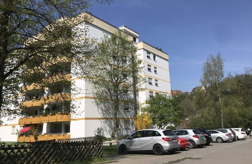 Ueberlingen Apartment | Apartment 'Saschas' with Lake View, Balcony and Wi-Fi
