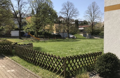 Ueberlingen Apartment | Apartment 'Saschas' with Lake View, Balcony and Wi-Fi