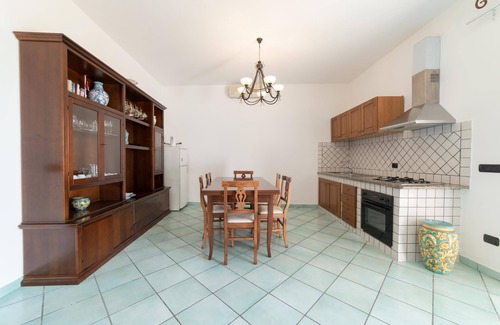 Nerano Apartment | Relaxing Apartment Saturno with Pool and Sea View