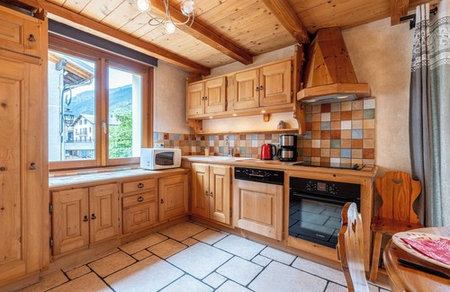 Val Cenis Apartment | Apartment 'Savine' with Mountain View, Balcony and Wi-Fi
