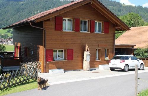 Zweisimmen Apartment | Pet-Friendly Apartment Schön-Egg with Exceptional Ratings
