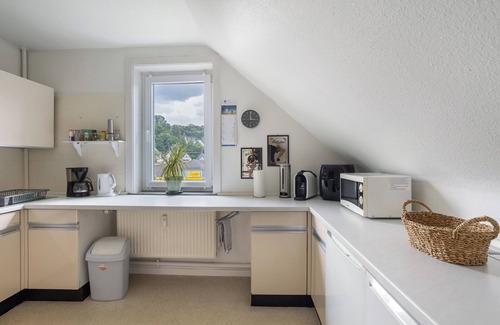 Warstein Apartment | Apartment 'Schöne Dachgeschoss'