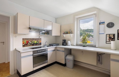 Warstein Apartment | Apartment 'Schöne Dachgeschoss'