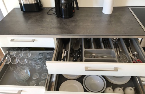 Volkach Apartment | Guest Rated 10/10: Apartment Scheuring with Family Friendly Perks