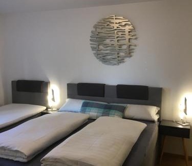 Loerrach Apartment | Family-Friendly Apartment Schiller with High Guest Ratings
