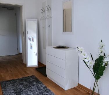 Erfurt Apartment | Pet-Friendly Appartement SCHILLER I in Erfurt's Center