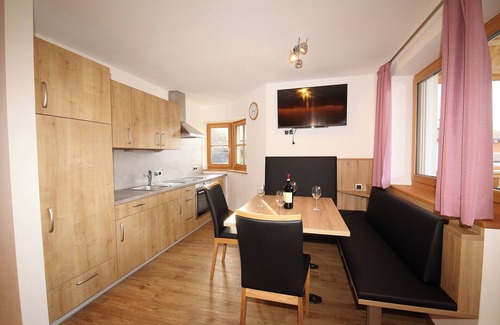 Lajen Apartment | Inviting New Apartments at the Horse Farm in Val Gardena
