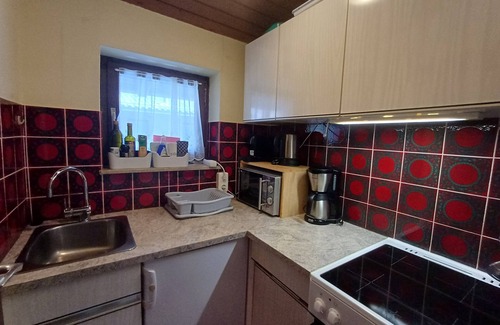 Maishofen Apartment | Top-Rated Apartment Schmid with Breakfast & Family Amenities