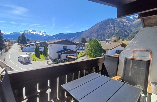 Maishofen Apartment | Top-Rated Apartment Schmid with Breakfast & Family Amenities