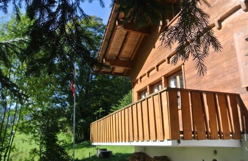 Zweisimmen Apartment | Family-Friendly Apartment Schnäggedanz with Great Amenities