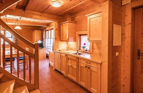 Huettschlag Other | Cozy Apartment "Schuhflicker" with Spa & Kitchen Amenities