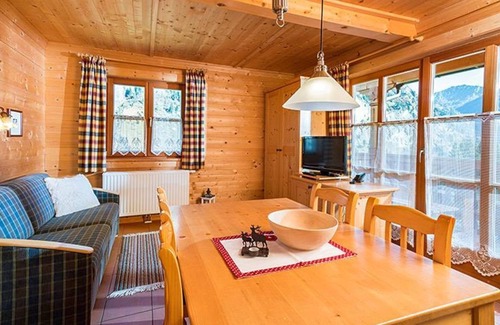 Huettschlag Other | Cozy Apartment "Schuhflicker" with Spa & Kitchen Amenities