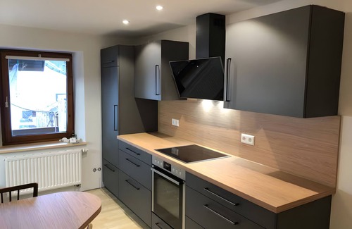 Schuttertal Apartment | Apartment 'Schutterzeit' with Private Terrace and Wi-Fi